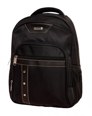 ΣΑΚΙΔΙΟ ΠΛΑΤΗΣ HS-4416-8 - Μαύρο