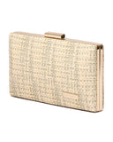 Τσάντα φάκελος clutch -21891 - Μπέζ