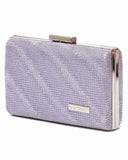 Τσάντα φάκελος clutch -21881 - Μώβ