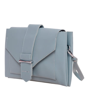 Τσάντα χειρός YM0903 - Γαλάζιο