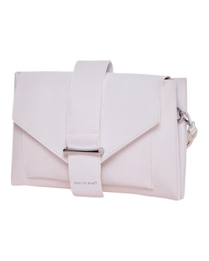 Τσάντα χειρός YM0903 - Ασπρο