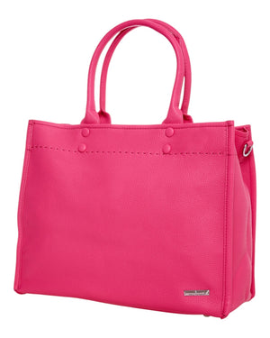 Τσάντα ώμου  JD-7609 - Φούξ