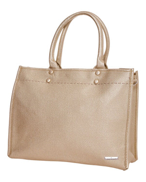 Τσάντα ώμου  JD-7609 - Χρυσό