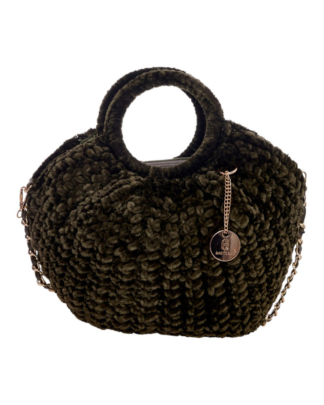 Τσάντα  χειρός  CN-25051 - Πράσινο