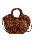 Τσάντα  χειρός  CN-25051 - Κάμελ