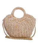 Τσάντα  χειρός  CN-25051 - Μπέζ