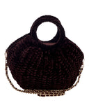 Τσάντα  χειρός  CN-25051 - Καφέ