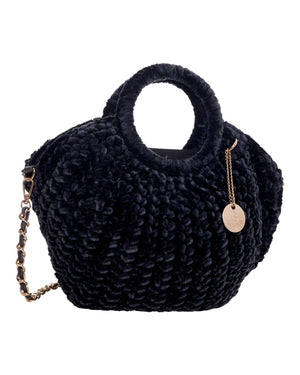 Τσάντα  χειρός  CN-25051 - Γκρι