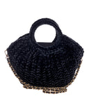 Τσάντα  χειρός  CN-25051 - Γκρι