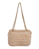 Τσάντα  ώμου  CN-25053 - Μπέζ