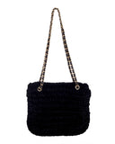 Τσάντα  ώμου  CN-25053 - Μαύρο