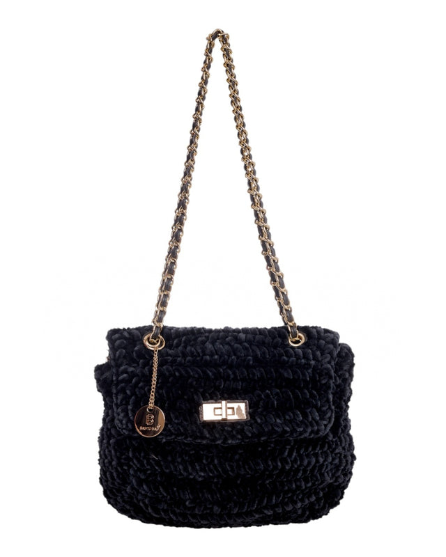 Τσάντα  ώμου  CN-25053 - Γκρι