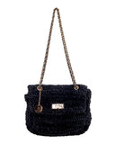 Τσάντα  ώμου  CN-25053 - Γκρι