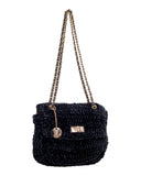 Τσάντα  ώμου  CN-25053 - Γκρι