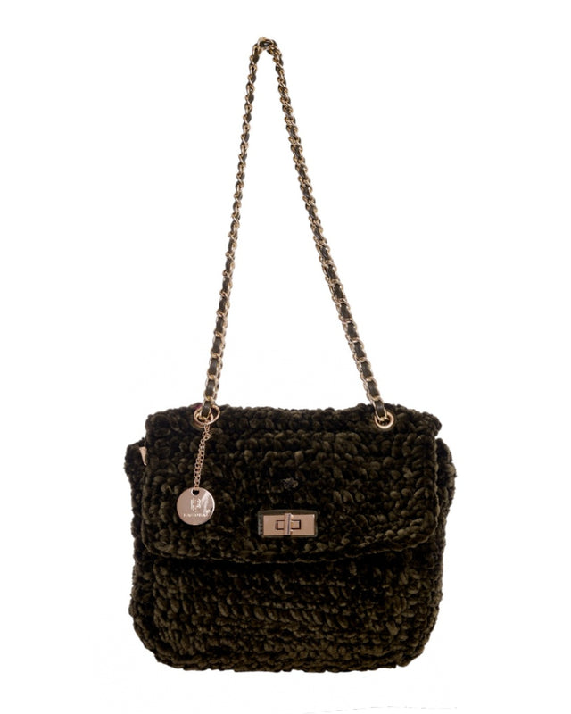 Τσάντα  ώμου  CN-25053 - Πράσινο