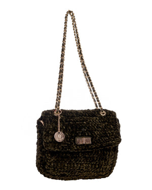 Τσάντα  ώμου  CN-25053 - Πράσινο