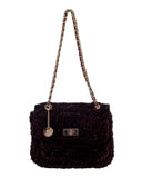 Τσάντα  ώμου  CN-25053 - Καφέ