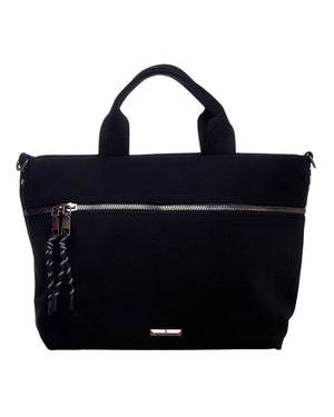 Τσάντα  χειρός  ΗΥ2168 - Μαύρο