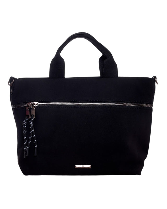 Τσάντα  χειρός  ΗΥ2168 - Μαύρο