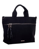 Τσάντα  χειρός  ΗΥ2168 - Μαύρο