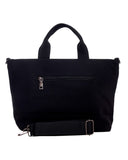 Τσάντα  χειρός  ΗΥ2168 - Μαύρο
