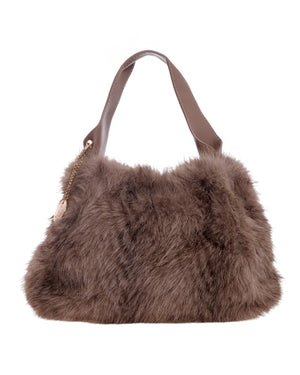 Τσάντα  χειρός  WUS-18207 - Khaki