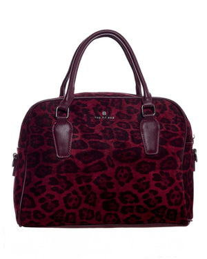 Τσάντα  χειρός  SW8970 - Μπορντό