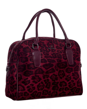 Τσάντα  χειρός  SW8970 - Μπορντό