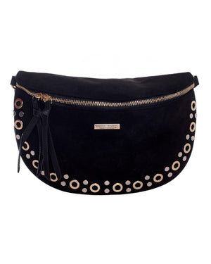 Τσάντα χιαστή TZX-51106 - Μαύρο