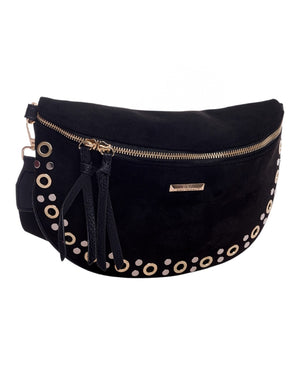 Τσάντα χιαστή TZX-51106 - Μαύρο