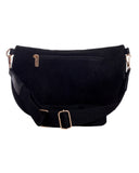 Τσάντα χιαστή TZX-51106 - Μαύρο