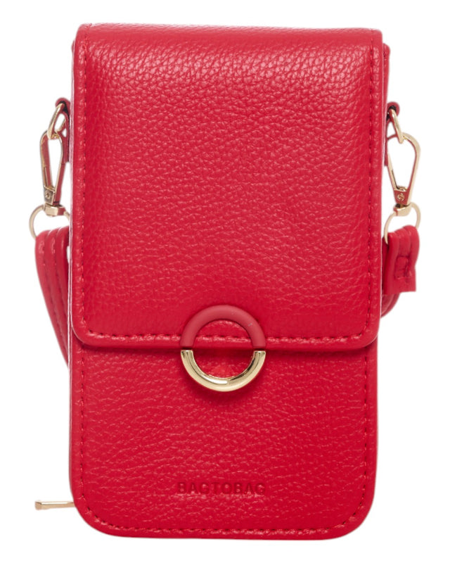 Τσάντα χιαστί YC02912 - Κόκκινο