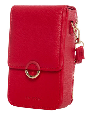 Τσάντα χιαστί YC02912 - Κόκκινο