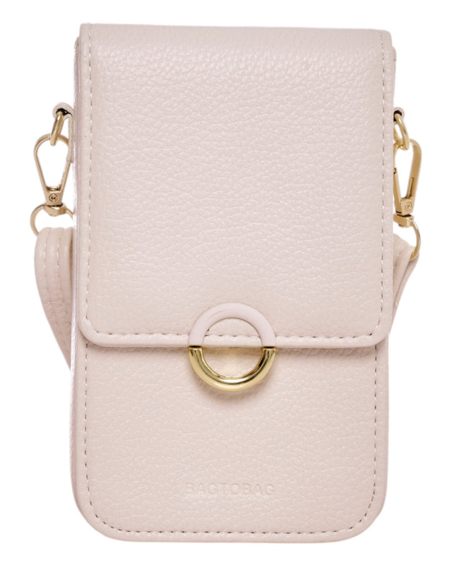 Τσάντα χιαστί YC02912 - Μπέζ