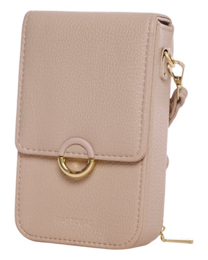 Τσάντα χιαστί YC02912 - Khaki