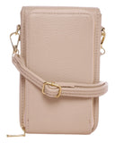 Τσάντα χιαστί YC02912 - Khaki