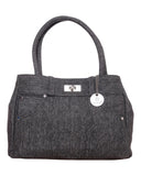 Τσάντα φάκελος clutch JH2226 - Μαύρο