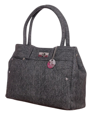 Τσάντα χειρός SW8959 - Μαύρο