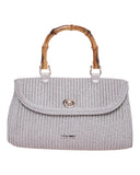 Τσάντα φάκελος clutch JH2226 - Μαύρο