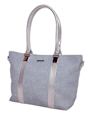 Τσάντα χειρός SW8958 - Γαλάζιο