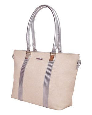 Τσάντα χειρός SW8958 - Μπέζ