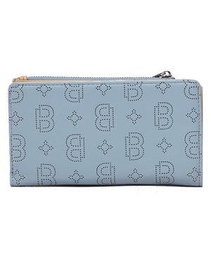 Πορτοφόλι AC-1120 - Γαλάζιο