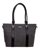 Τσάντα φάκελος clutch JH2226 - Μαύρο