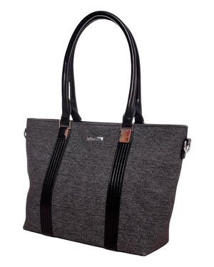 Τσάντα χειρός SW8958 - Μαύρο