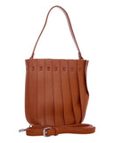 Τσάντα χειρός KX2425 - Κάμελ