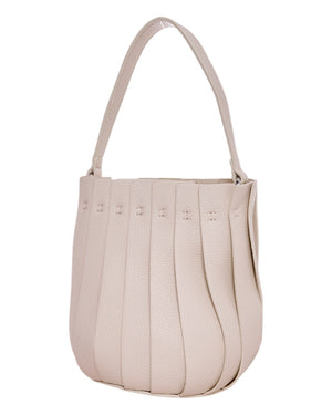 Τσάντα χειρός KX2425 - Μπέζ