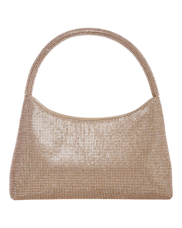 Τσάντα φάκελος clutch MD2407 - Χρυσό