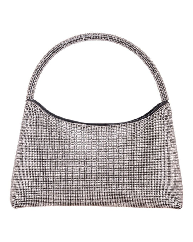 Τσάντα φάκελος clutch MD2407 - Μαύρο