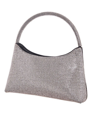 Τσάντα φάκελος clutch MD2407 - Μαύρο