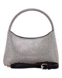 Τσάντα φάκελος clutch MD2407 - Μαύρο